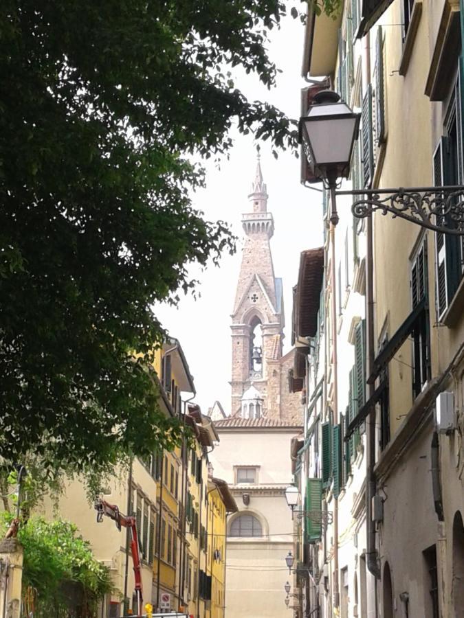 Hotel Deliziosa In Santa Croce Florenz Exterior foto